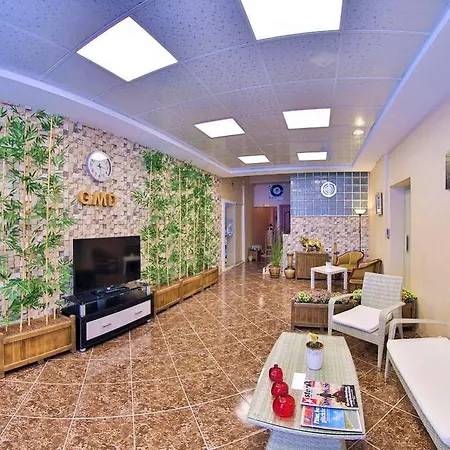 Mavi Deniz B&B 구물두르