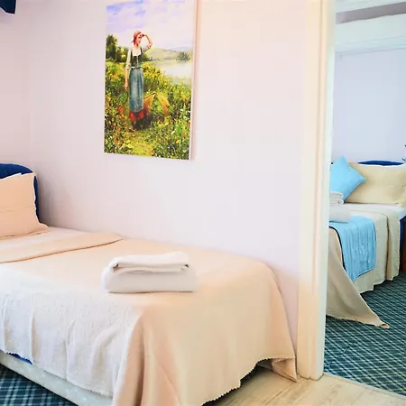 Mavi Deniz 住宿加早餐酒店 3*