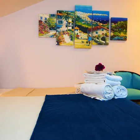 住宿加早餐酒店 Mavi Deniz 古穆杜尔