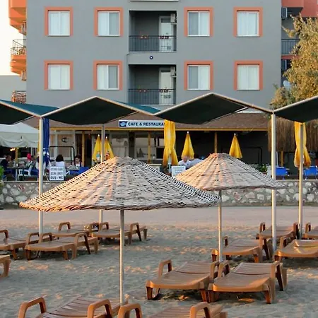 Alojamento de Acomodação e Pequeno-almoço Mavi Deniz 3*