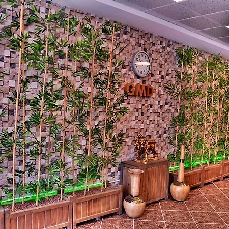 Mavi Deniz 住宿加早餐酒店 古穆杜尔