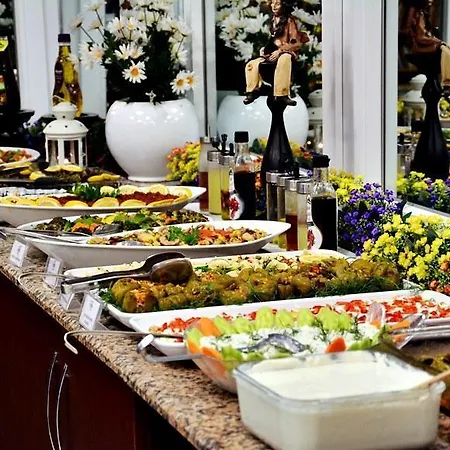 住宿加早餐酒店 Mavi Deniz 3*