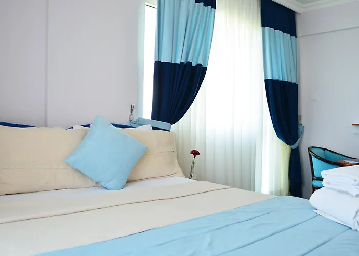 Bed & Breakfast Mavi Deniz Gumuldur