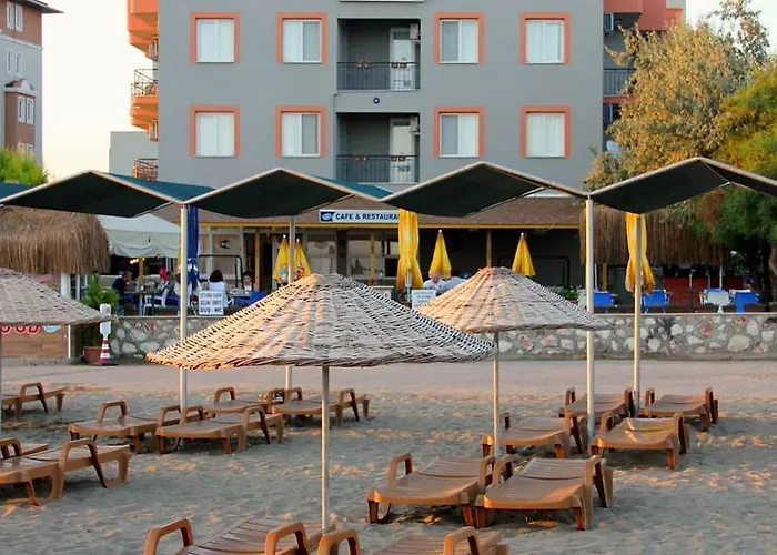 Oda ve Kahvaltı Mavi Deniz 3*