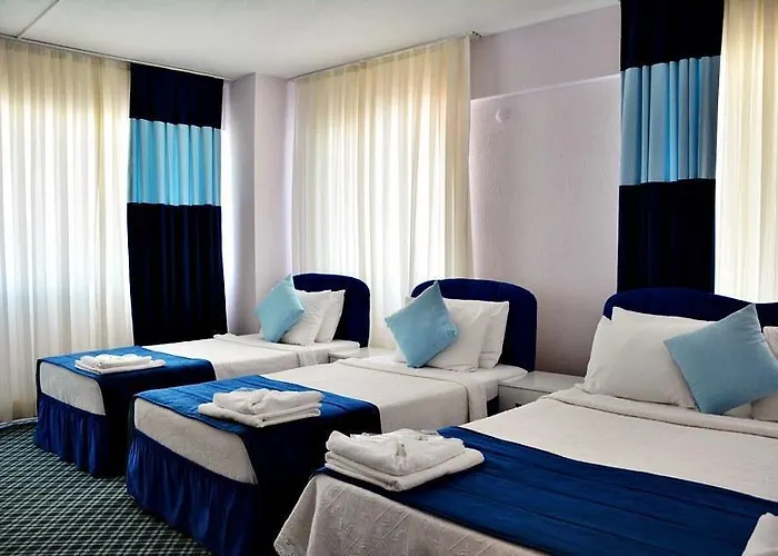 Mavi Deniz Gümüldür