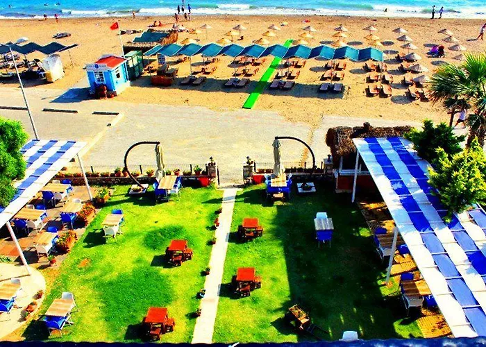 Mavi Deniz Oda ve Kahvaltı Gümüldür