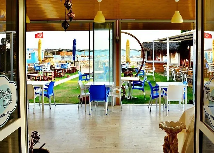 Mavi Deniz Oda ve Kahvaltı Gümüldür