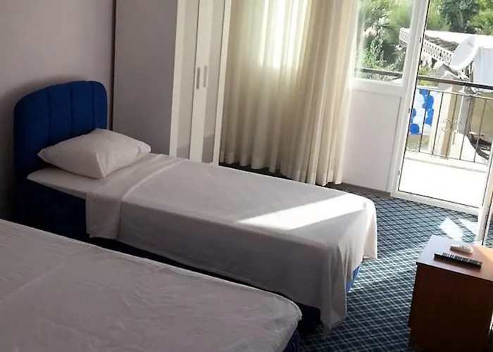 Mavi Deniz 3* Gümüldür