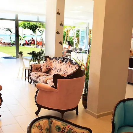 Mavi Deniz فندق مبيت وإفطار