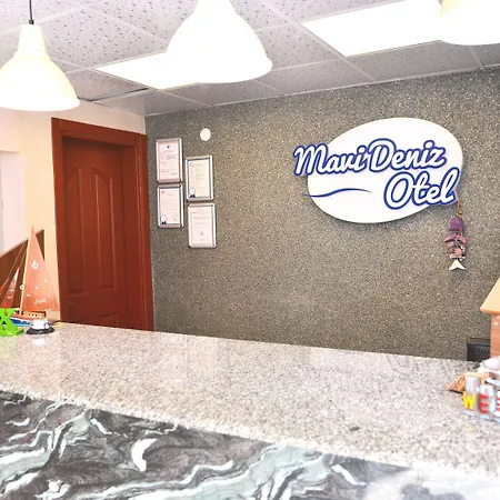 Mavi Deniz فندق مبيت وإفطار