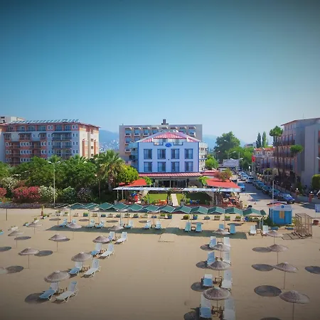 فندق مبيت وإفطار Mavi Deniz 3*