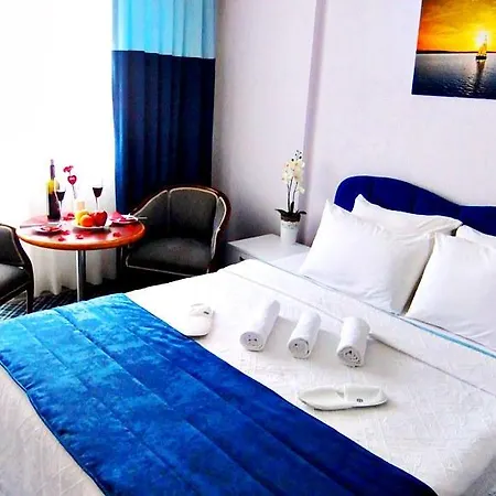 Mavi Deniz 3* グムルドゥル