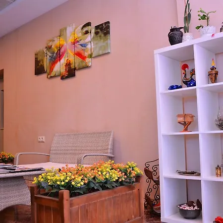 Mavi Deniz Bed & Breakfast