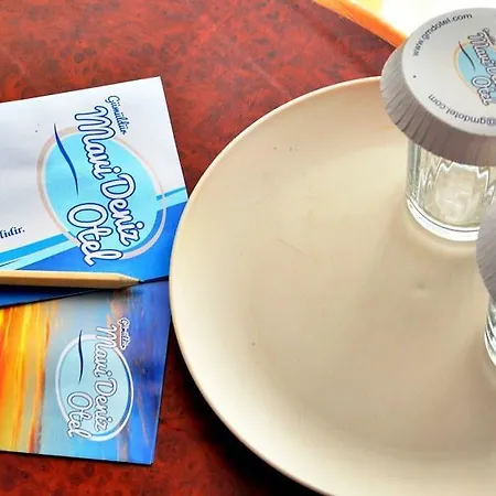 فندق مبيت وإفطار Mavi Deniz غومولدور