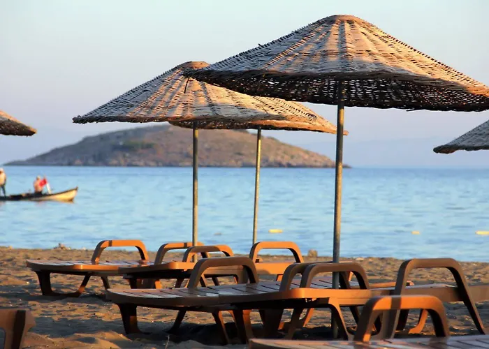 Mavi Deniz Frühstückspension