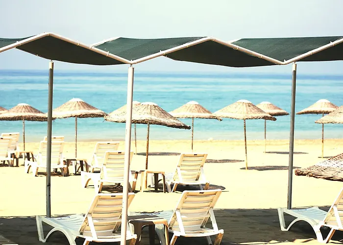 Frühstückspension Mavi Deniz Gümüldür