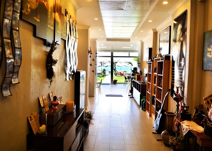 Mavi Deniz Bed & Breakfast 3*