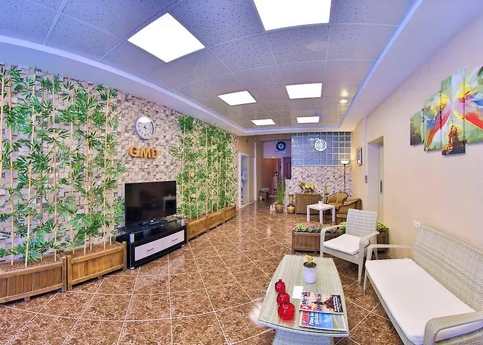 Mavi Deniz Bed & Breakfast Gumuldur