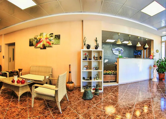 Mavi Deniz Bed & Breakfast