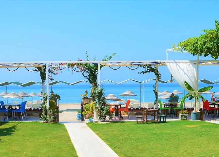 Bed & Breakfast Mavi Deniz Gumuldur