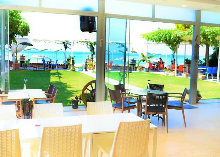 Mavi Deniz Frühstückspension Gümüldür