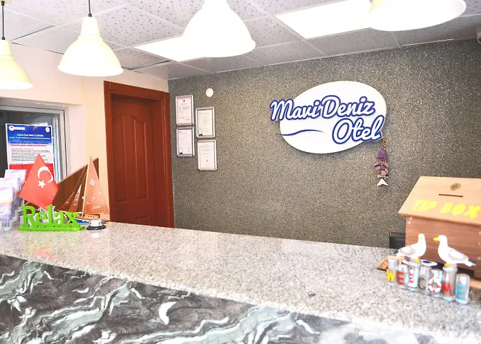 Mavi Deniz Bed & Breakfast