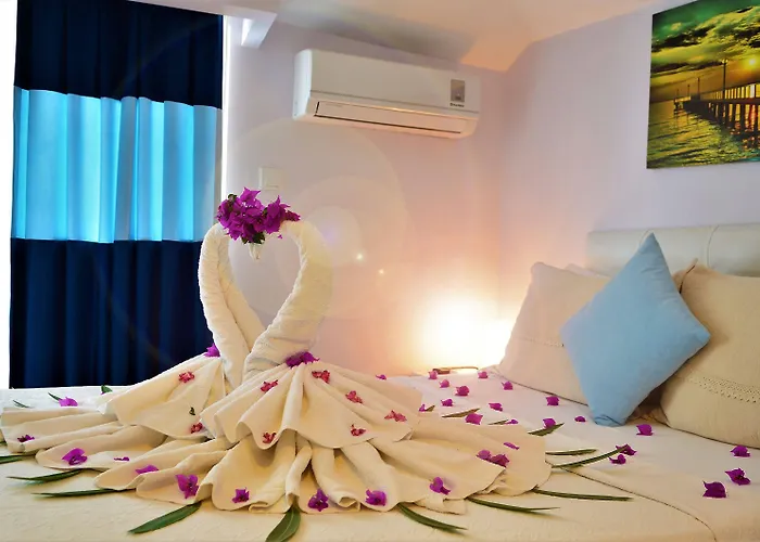 Mavi Deniz Frühstückspension 3*