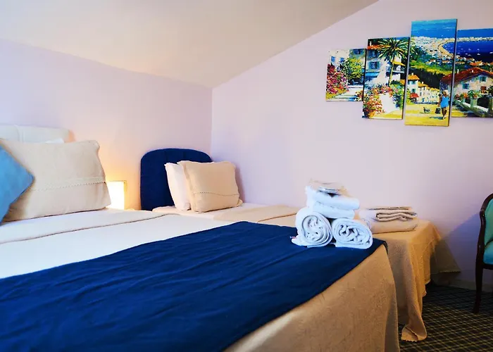 Mavi Deniz 3* Gumuldur