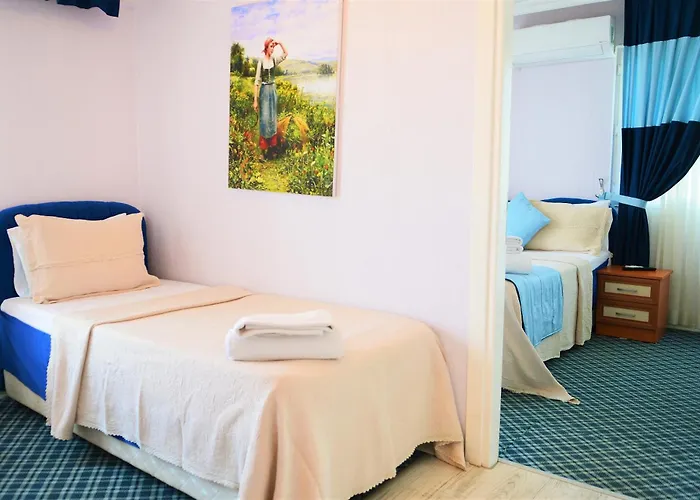 Mavi Deniz Frühstückspension 3*