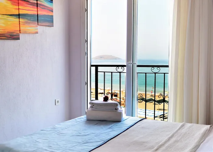 Frühstückspension Mavi Deniz 3*