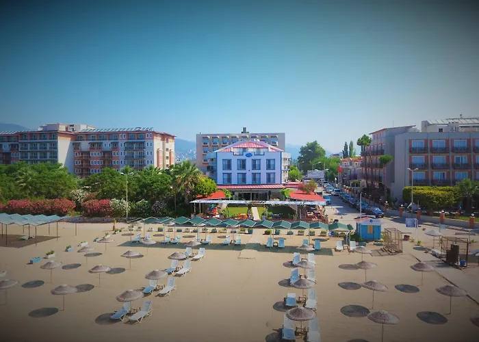 Frühstückspension Mavi Deniz 3*