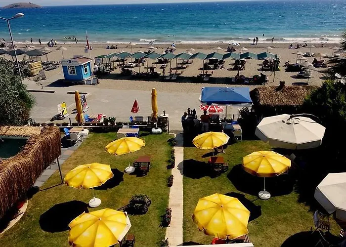 Mavi Deniz Frühstückspension Gümüldür