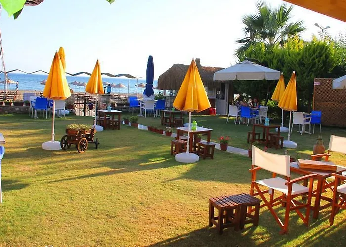 Frühstückspension Mavi Deniz