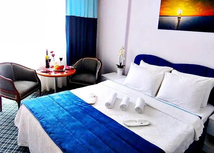 Mavi Deniz 3* Gumuldur