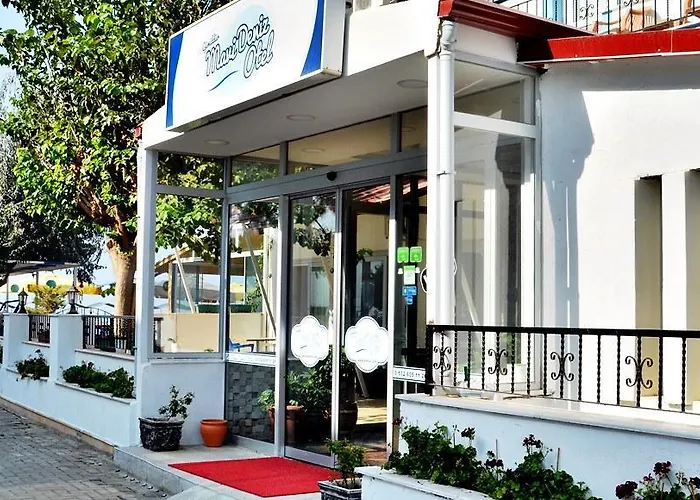 Mavi Deniz 3* Gumuldur