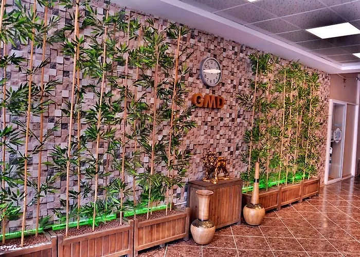 Mavi Deniz Bed & Breakfast Gumuldur