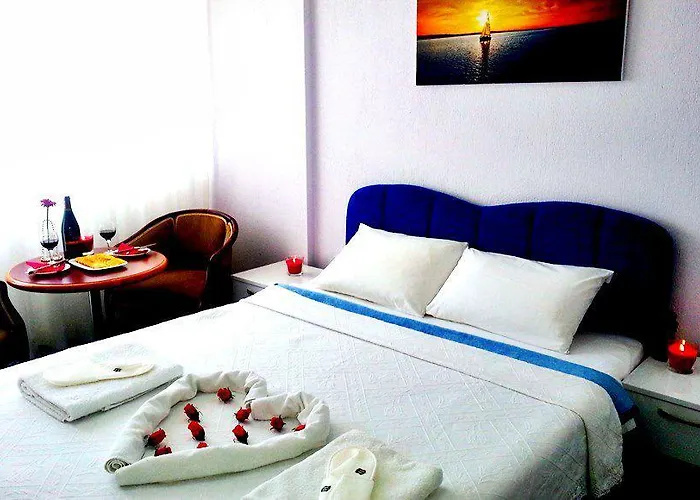 Mavi Deniz Bed & Breakfast 3*