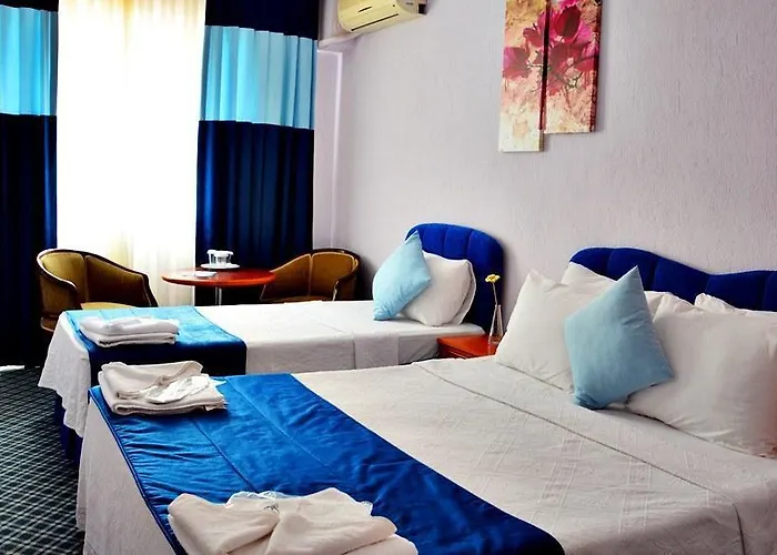 Mavi Deniz Frühstückspension 3*