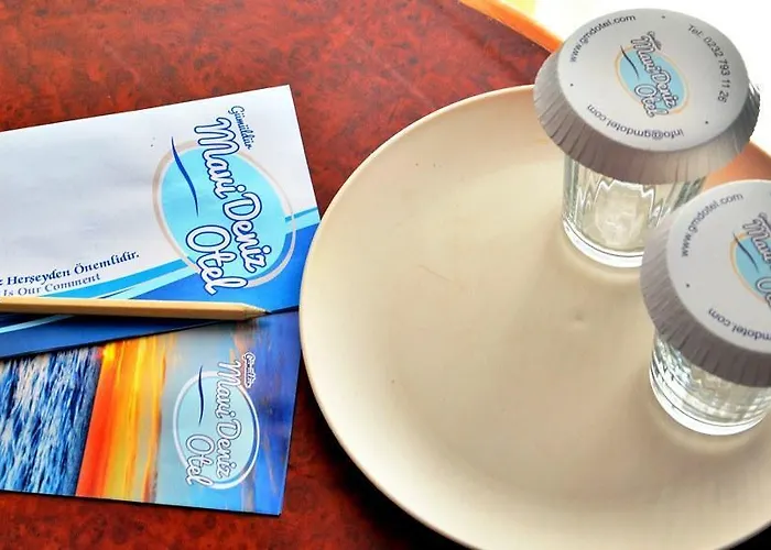 Frühstückspension Mavi Deniz Gümüldür