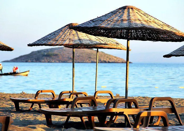 Mavi Deniz Bed & Breakfast 3*