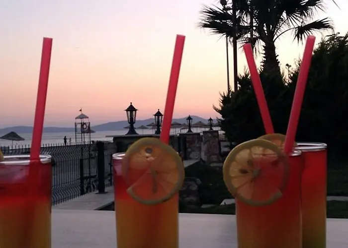 Mavi Deniz Frühstückspension 3*